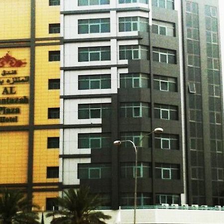 فندق المنتزه بلازا الدوحة المظهر الخارجي الصورة