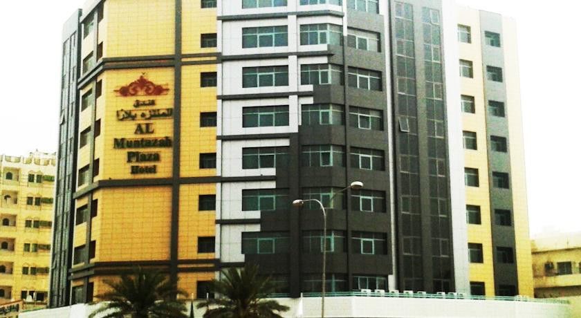 فندق المنتزه بلازا الدوحة المظهر الخارجي الصورة